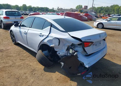 2024 Nissan Altima Sr Fwd z USA, uszkodzony, nr VIN 1N4BL4CV4RN316795